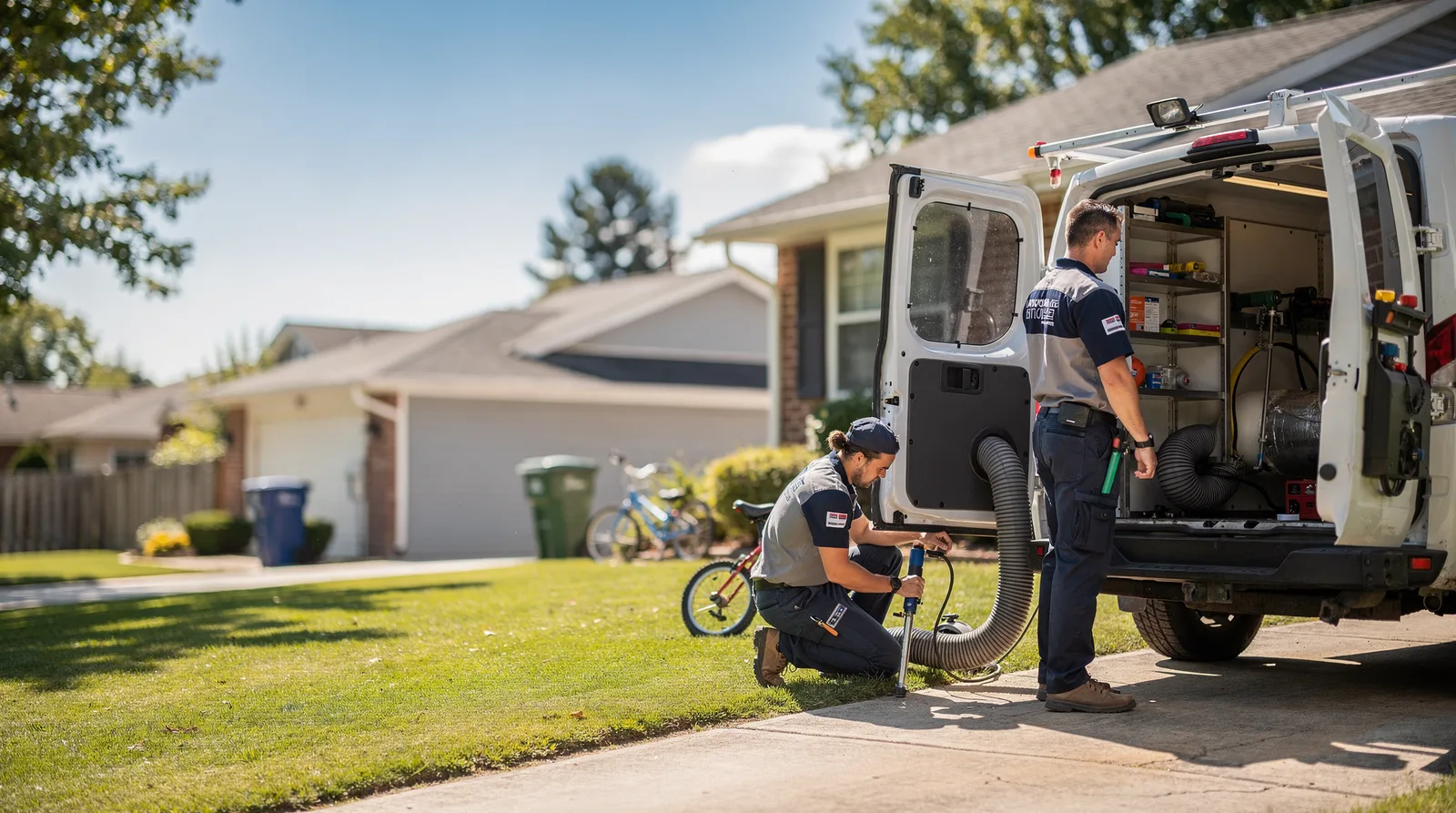 24/7 HVAC Repair & AC Replacement in Belmont, MS near me
